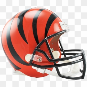 Cincinnati Bengals Helmet - Cincinnati Bengals, HD Png Download - bengals png