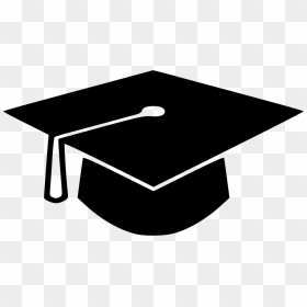Graduation Hat Png Icon , Png Download - Graduation Cap Icon Png, Transparent Png - graduation hat icon png