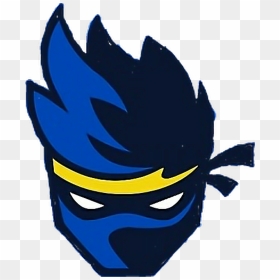 Ninja Fortnite - Ninja Fortnite Logo Png, Transparent Png - john wick fortnite png