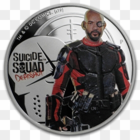 Wall Clock, HD Png Download - deadshot png