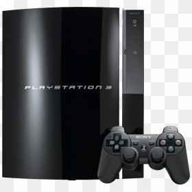 Playstation 3 Hd, HD Png Download - ps2 controller png