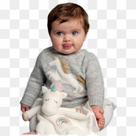 Toddler, HD Png Download - baby doll png