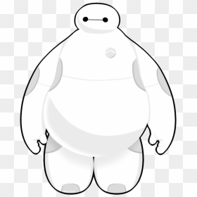 Thumb Image - Transparent Background Baymax Clipart, HD Png Download - baymax png