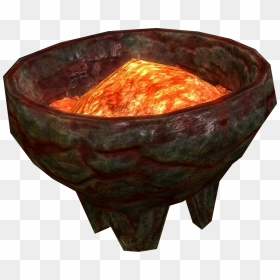 Elder Scrolls - Fire Salts Skyrim, HD Png Download - salt pile png
