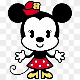 Transparent Moldura Minnie Png - Disney Cuties, Png Download - molduras minnie png