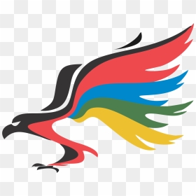 Logo Admission Open Png, Transparent Png - falcon logo png
