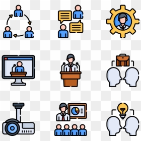 Good Ethics Icon, HD Png Download - meeting icon png