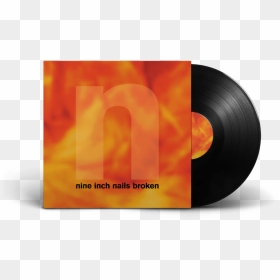 Nine Inch Nails, HD Png Download - broken record png
