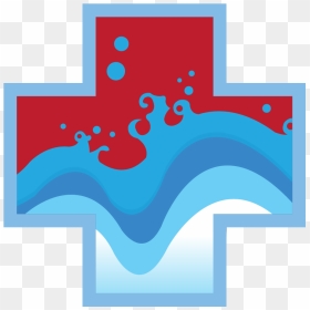 Book Lifeguards Online With Aquassurance Lifeguard - American Red Cross Logo Lifeguard, HD Png Download - lifeguard png
