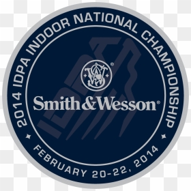 Smith And Wesson, HD Png Download - smith and wesson logo png