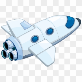 Space Clipart Kid Png - Space Shuttle Clipart For Kids, Transparent Png - kid clipart png