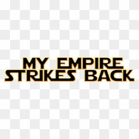 Poster, HD Png Download - empire strikes back logo png