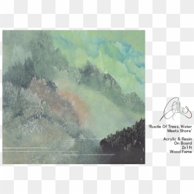 Rustle Of Trees C - Artists, HD Png Download - watercolor trees png