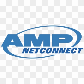 Amp Netconnect Logo, HD Png Download - amp png
