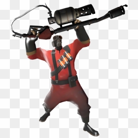 Pyro Taunt , Png Download - Tf2 Pyro Taunt Png, Transparent Png - pyro png