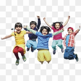 Transparent Kids Jumping Png - Kids Jumping, Png Download - kids jumping png