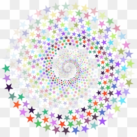 Prismatic Stars Whirlpool Clip Arts - Hình Vuông Trang Tri, HD Png Download - whirlpool logo png