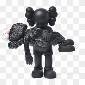 Kaws Gone, HD Png Download - kaws png