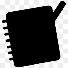 Pencil, HD Png Download - notepad icon png