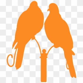Illustration, HD Png Download - dove silhouette png