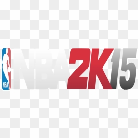 Nba 2k15 Logo Transparent, HD Png Download - nba 2k png