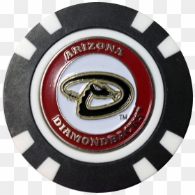 Arizona Diamondbacks Png Transparent Image - Philadelphia Eagles Poker Chip, Png Download - diamondbacks logo png
