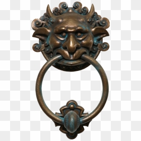 Chronicle Collectibles Labyrinth Door Knocker Right - Right Door Knocker Labyrinth, HD Png Download - labyrinth png