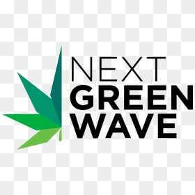 Graphic Design, HD Png Download - green wave png