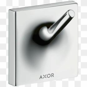 Single Hook - Axor 42737000 Starck Organic Hook Chrome, HD Png Download - notepad icon png