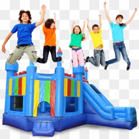 Jumping School Kids , Png Download - Happy Kids Png, Transparent Png - kids jumping png