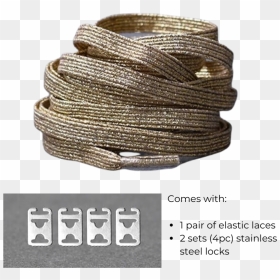 Bracelet, HD Png Download - shoelace png