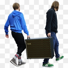 Carrying Amp Png Image - People Carrying Png, Transparent Png - amp png
