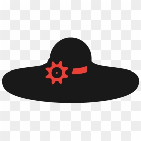Hat Icon Png - Illustration, Transparent Png - graduation hat icon png