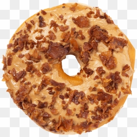 Maple Bacon - Kanes Donuts, HD Png Download - doughnuts png