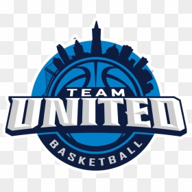 Transparent Basketball Outline Png - Aau Basketball Team Logos, Png Download - basketball outline png
