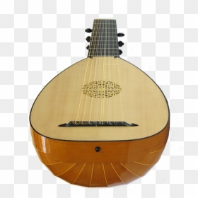 Renaissance Lutes - Kobza, HD Png Download - lute png