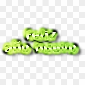 Calligraphy, HD Png Download - feliz año nuevo 2018 png