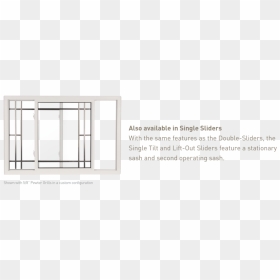Home Door, HD Png Download - bay window png