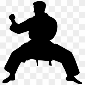 Karate Illustration, HD Png Download - taekwondo png