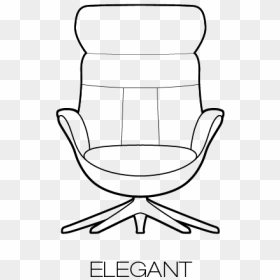 Sketch, HD Png Download - elegant png