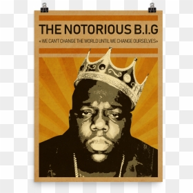 Transparent Notorious Big Png - Notorious Big, Png Download - notorious big png