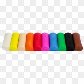 Plastilina Modeling Clay, HD Png Download - clay png