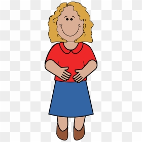 Mom Transparent Clipart - Standing Mother Clipart, HD Png Download - angry mom png