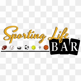 Sporting Life Bar Las Vegas , Png Download - Cross Over Basketball, Transparent Png - life bar png