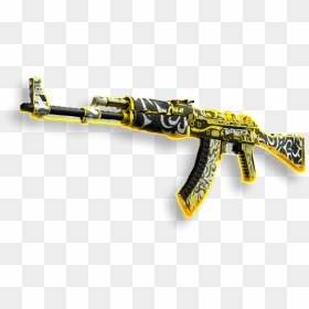 Assault Rifle, HD Png Download - dragon lore png
