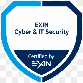 Transparent Security Badge Png - Exin Agile Scrum Master, Png Download - security badge png