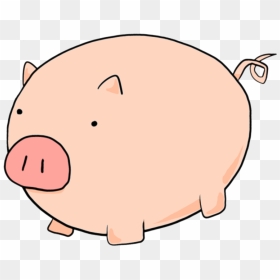 Pig Snout Png - Domestic Pig, Transparent Png - pig nose png