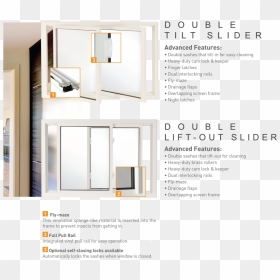 Cabinetry, HD Png Download - bay window png
