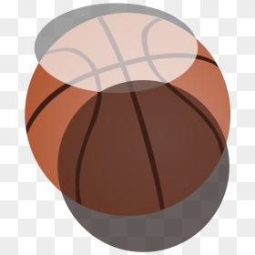 Basketball, HD Png Download - basketball outline png
