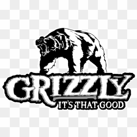 Http - //focalor - Tastyspleen - Net/nascass Tobacco - Grizzly Long Cut Logo, HD Png Download - grizzlies logo png